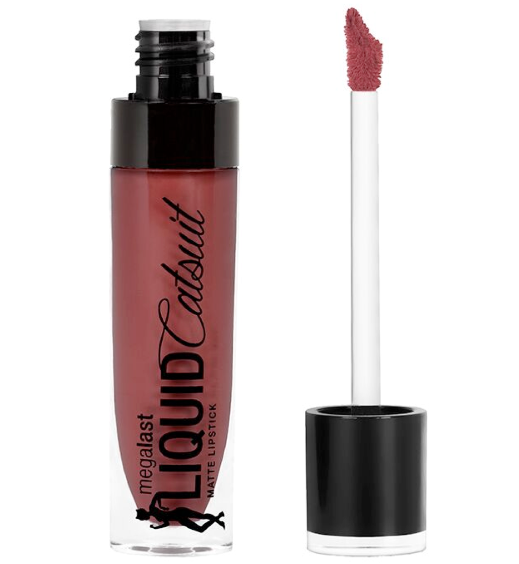 Wet n Wild Megalast Catsuit Matte Liquid Lipstick