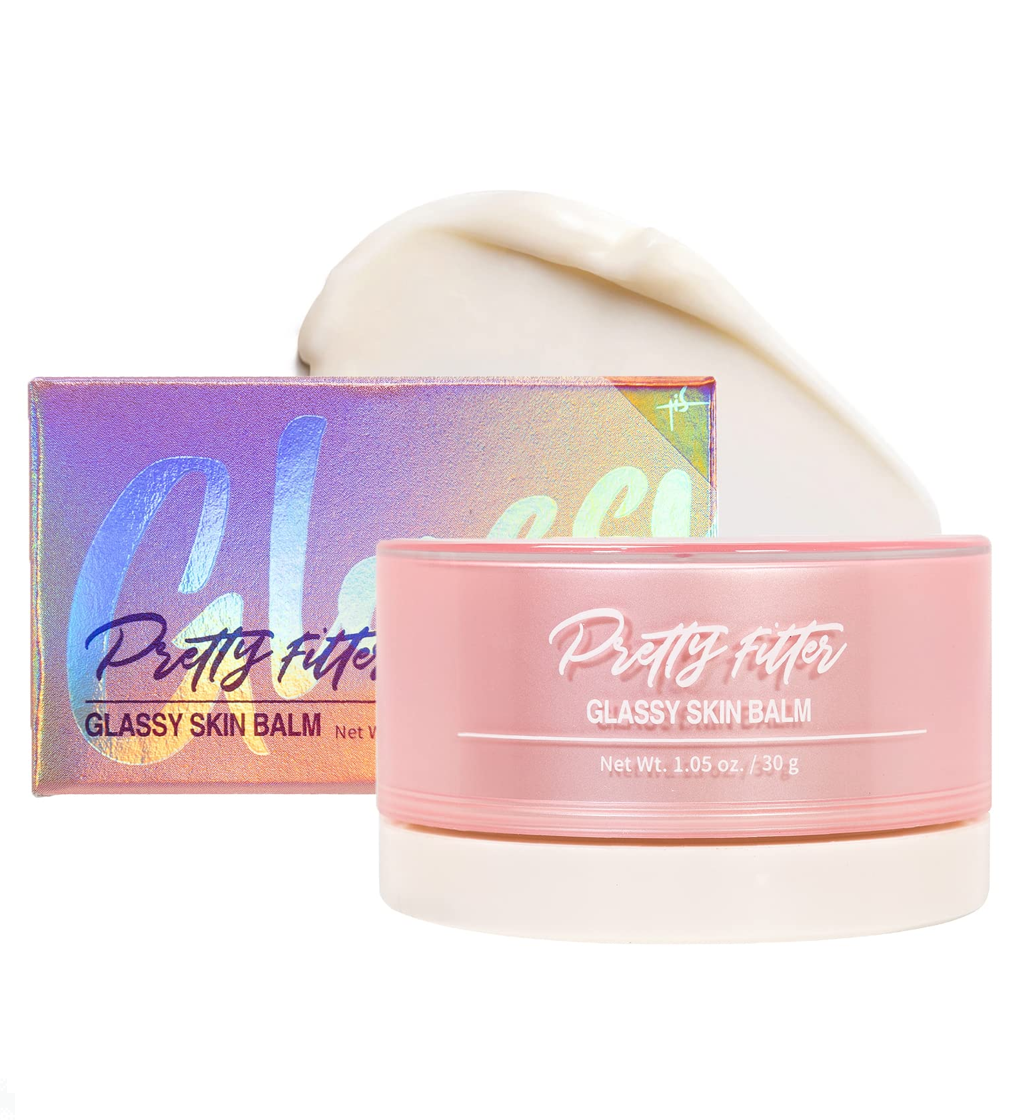 Touch in sol glassy skin balm hotsell