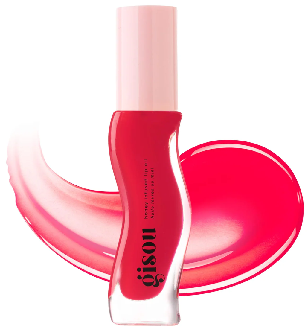 Gisou Honey Infused Hydrating Lip Oil