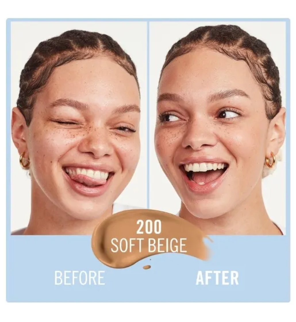 Rimmel London Kind & Free Moisturising Skin Tint Foundation