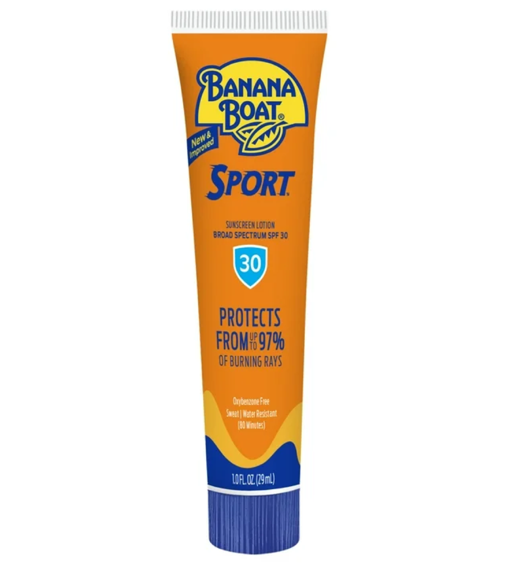 Banana Boat Sport Ultra Face Lotion SPF 30