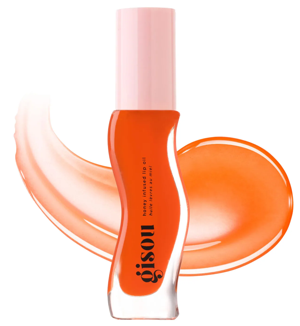 Gisou Honey Infused Hydrating Lip Oil
