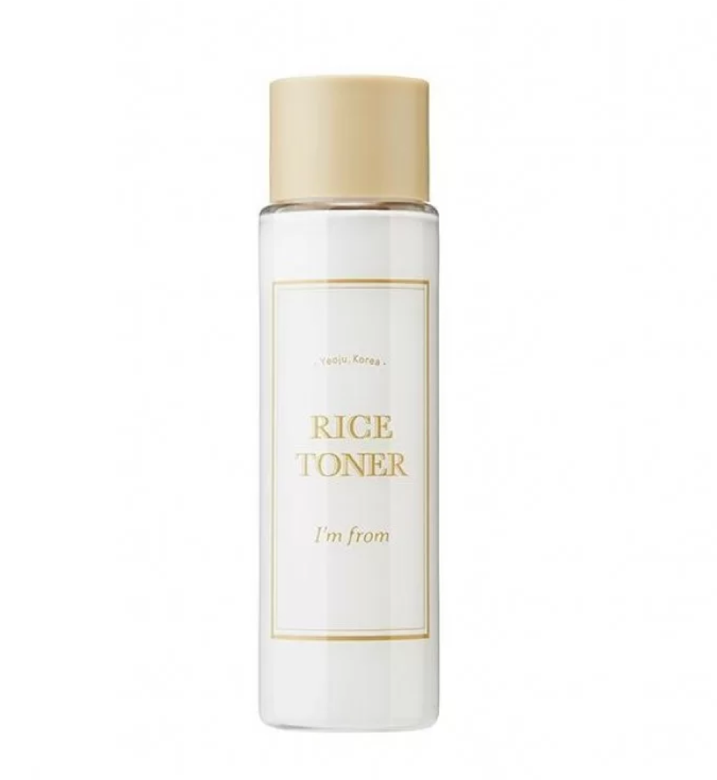 I’m From Rice Toner