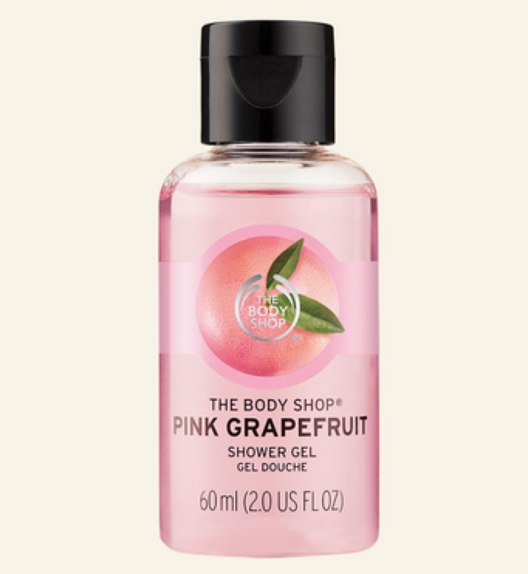 The Body Shop Shower Gel - Pink Grapefruit