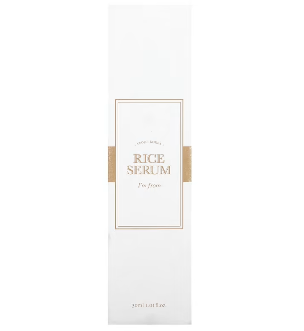 I'm From Rice Serum