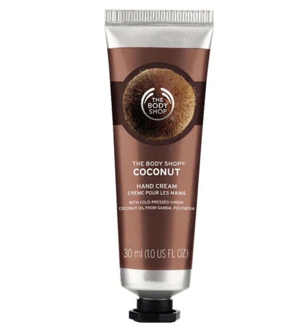 The Body Shop Hand Cream - Coconut