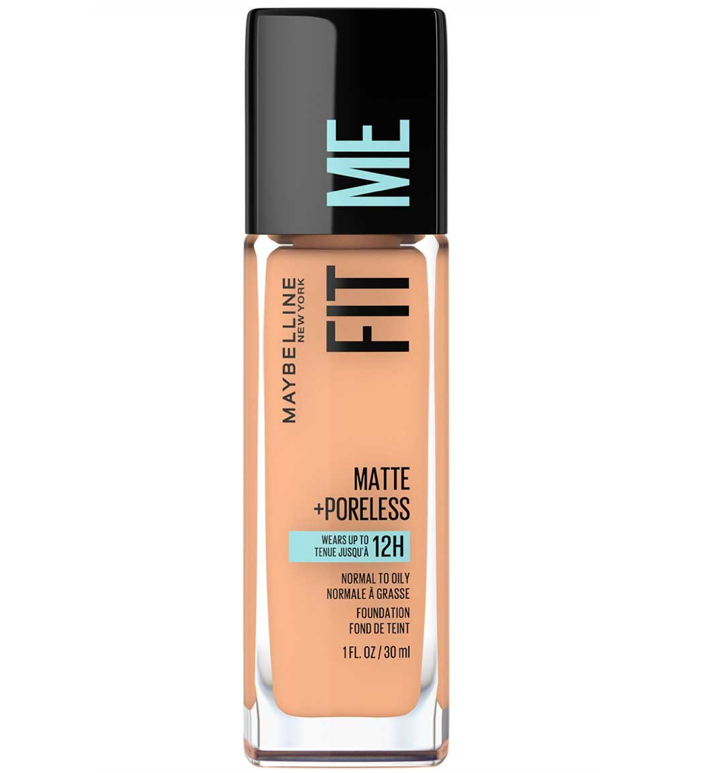 Maybelline Fit Me® Matte and Poreless Foundation