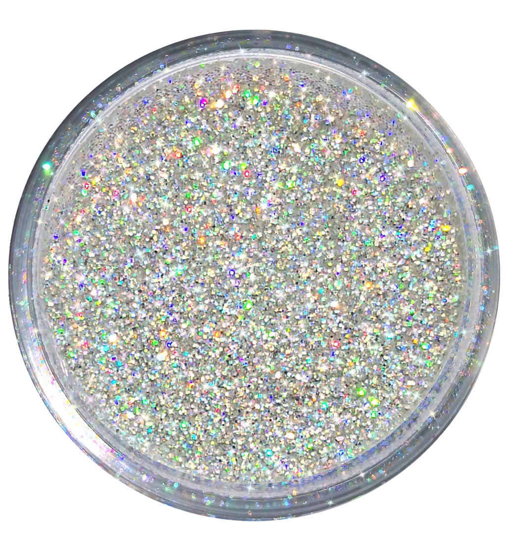 Helen E Cosmetics Glitter Pigments