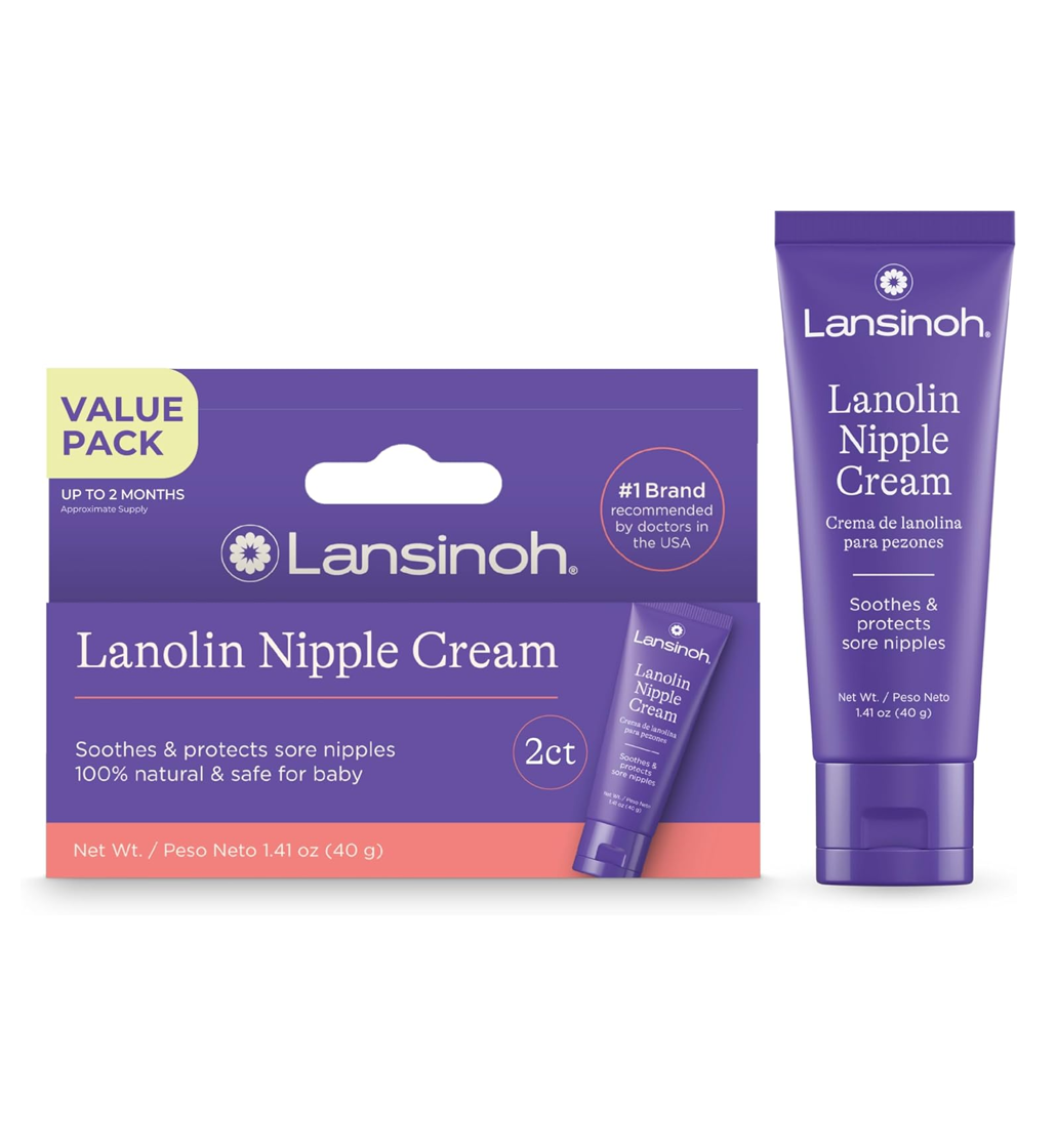 Lansinoh Lanolin Nipple Cream