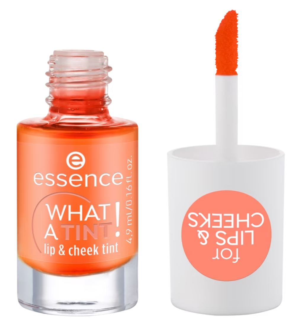 Essence What A Tint! Lip & Cheek Tint
