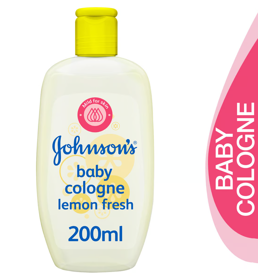 Johnson's Baby Cologne - Lemon Fresh