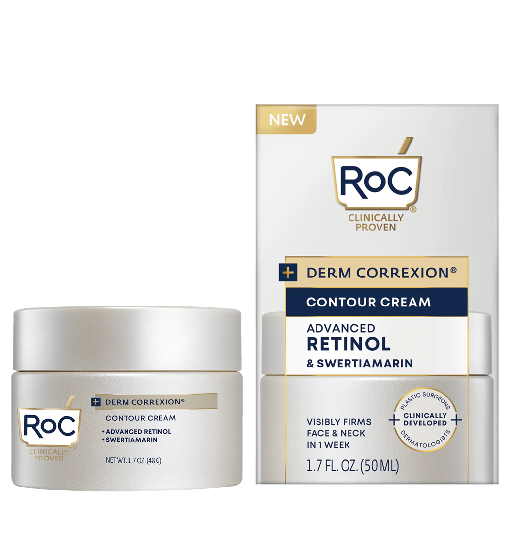 RoC® Derm Correxion® Contour Cream Advanced Retinol