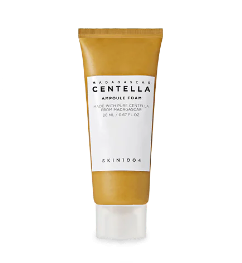 Skin1004 Madagascar Centella Ampoule Foam