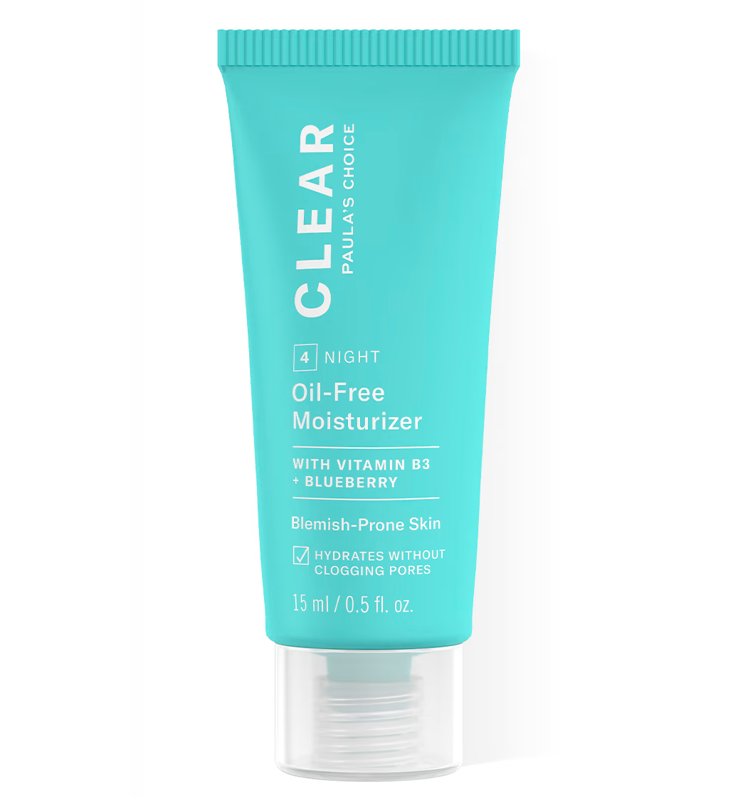 Paula's Choice Clear Oil-Free Moisturiser