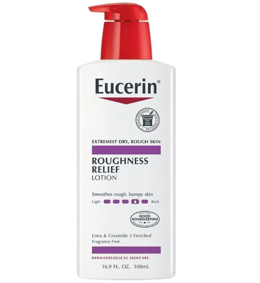 Eucerin Roughness Relief Lotion