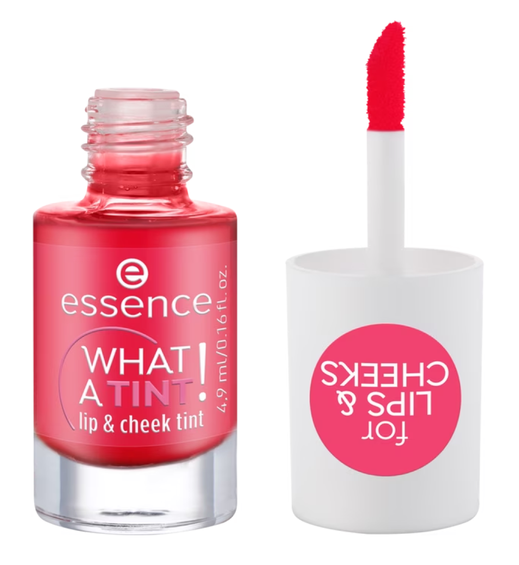 Essence What A Tint! Lip & Cheek Tint
