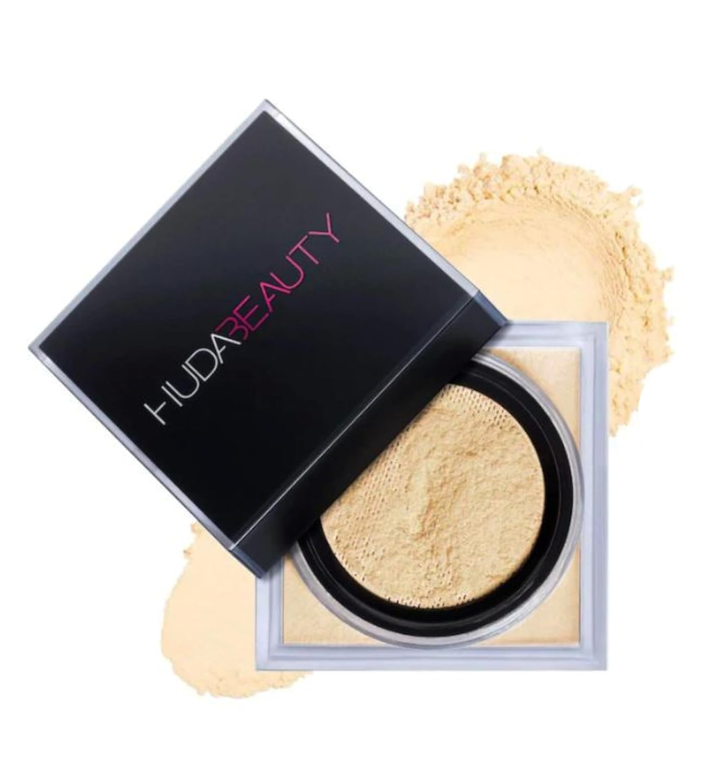Huda Beauty Easy Bake Loose Baking & Setting Powder