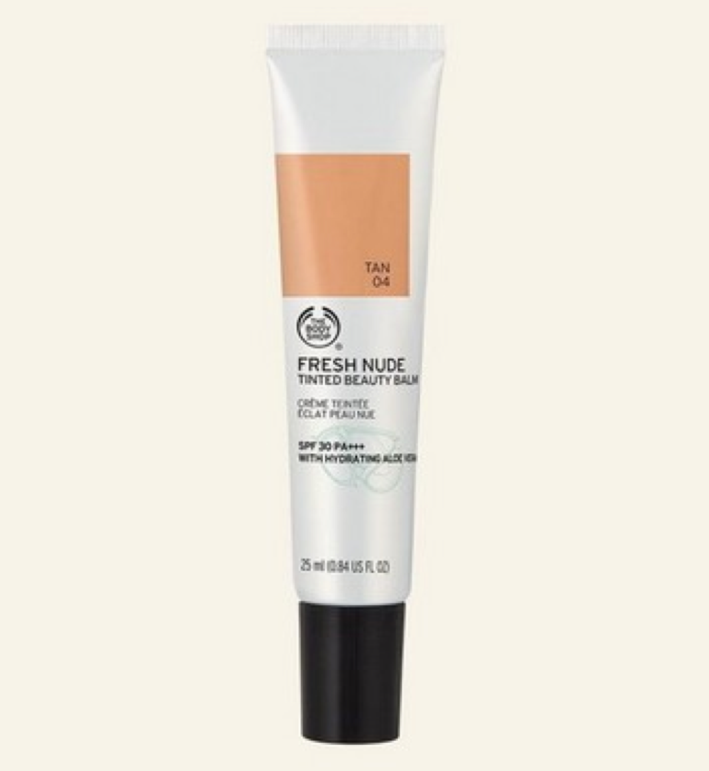 The Body Shop Fresh Nude Tinted BB Cream SPF 30