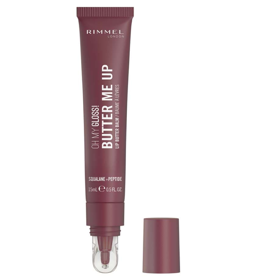 Rimmel Butter Me Up Lip Gloss
