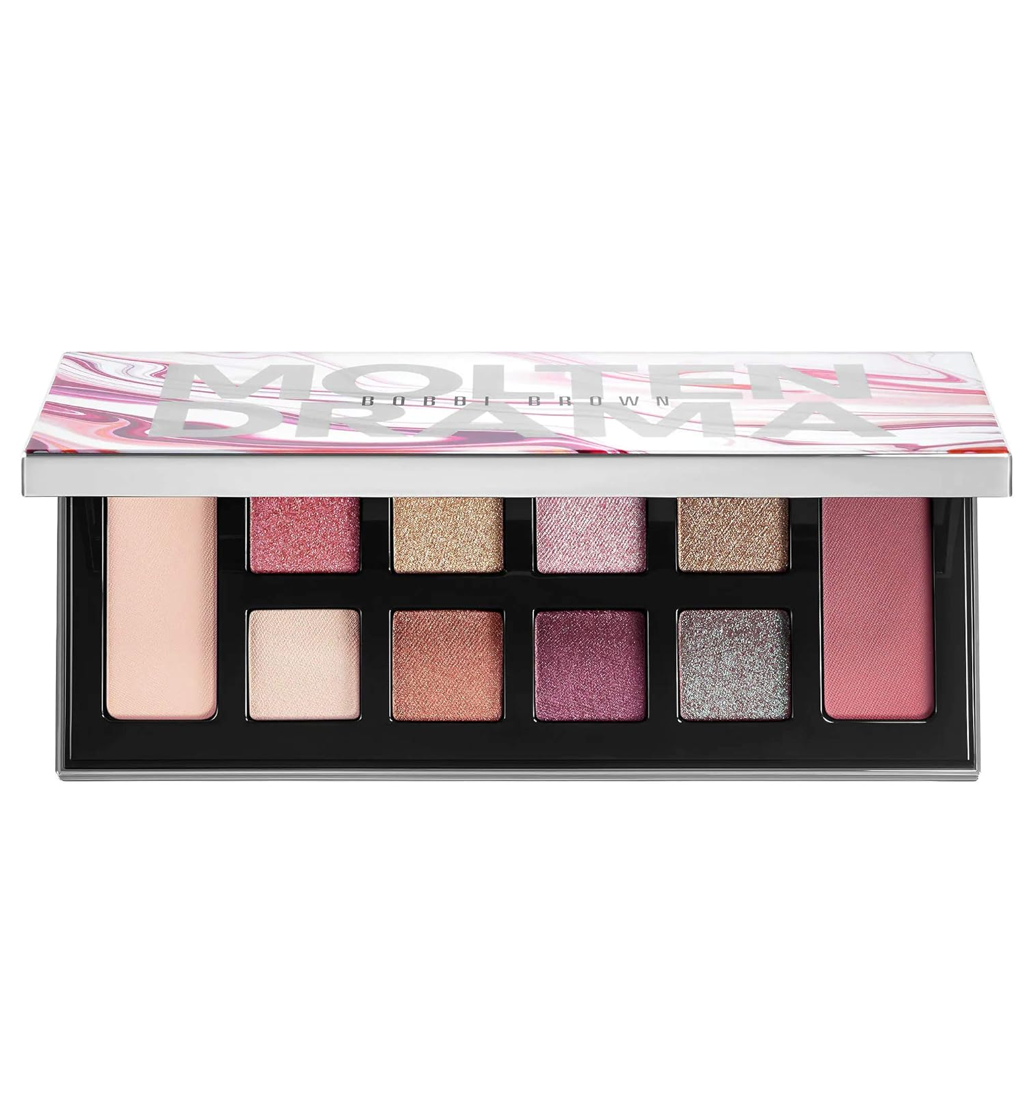 Bobbi Brown Molten Drama Eye Shadow Palette