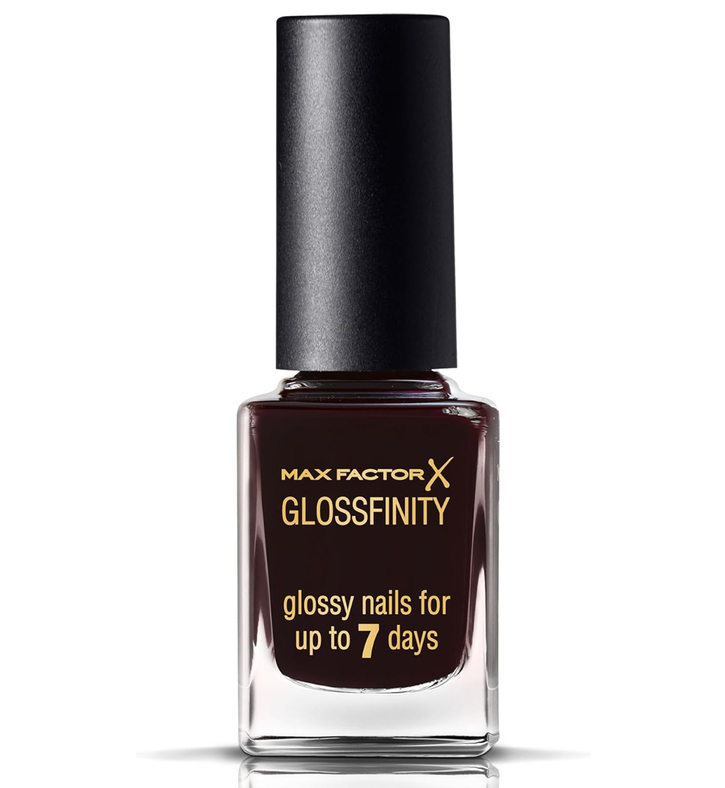 Max Factor Gloss Finity Nail Polish