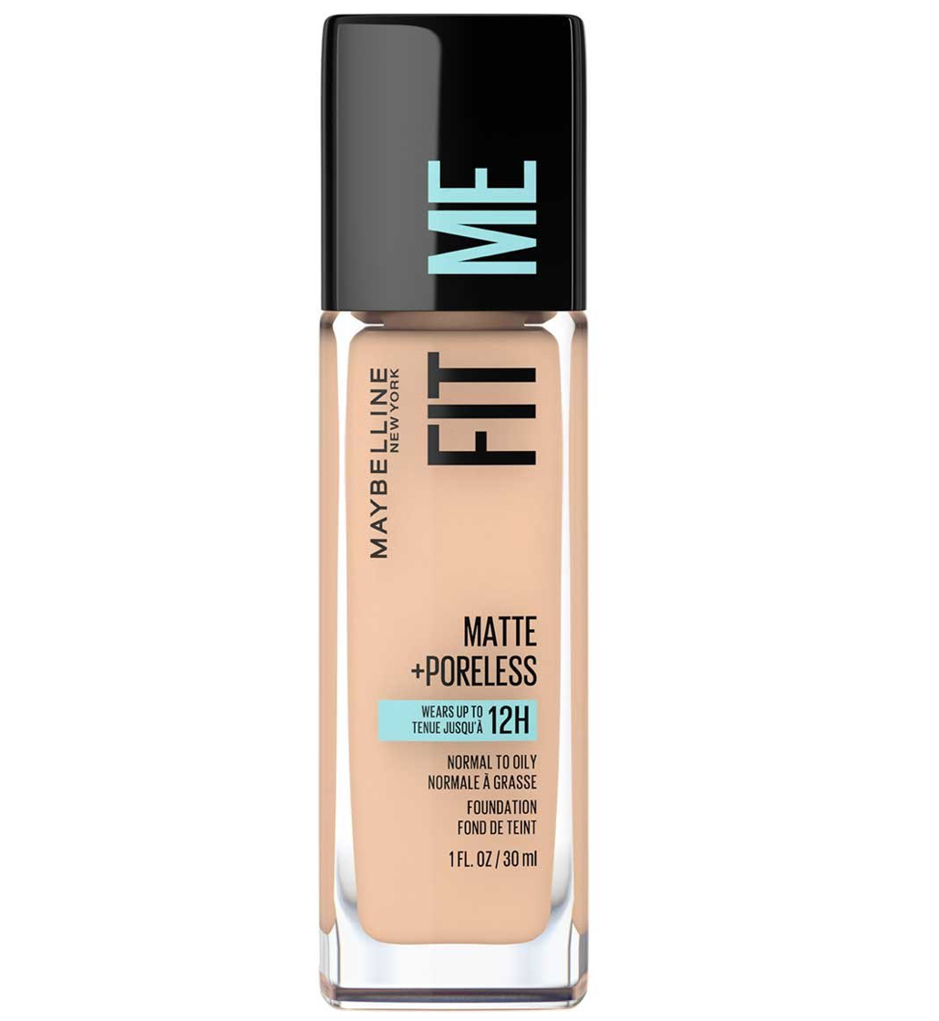 Maybelline Fit Me® Matte and Poreless Foundation