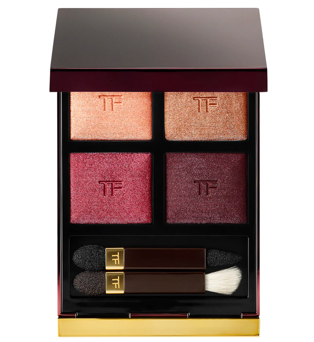 Tom Ford Eye Color Quad Eyeshadow Palette - 04 Honeymoon Tom Ford Eye Color Quad Eyeshadow Palette - 04 Honeymoon