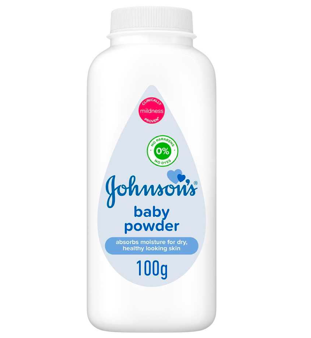Johnson's Baby Powder