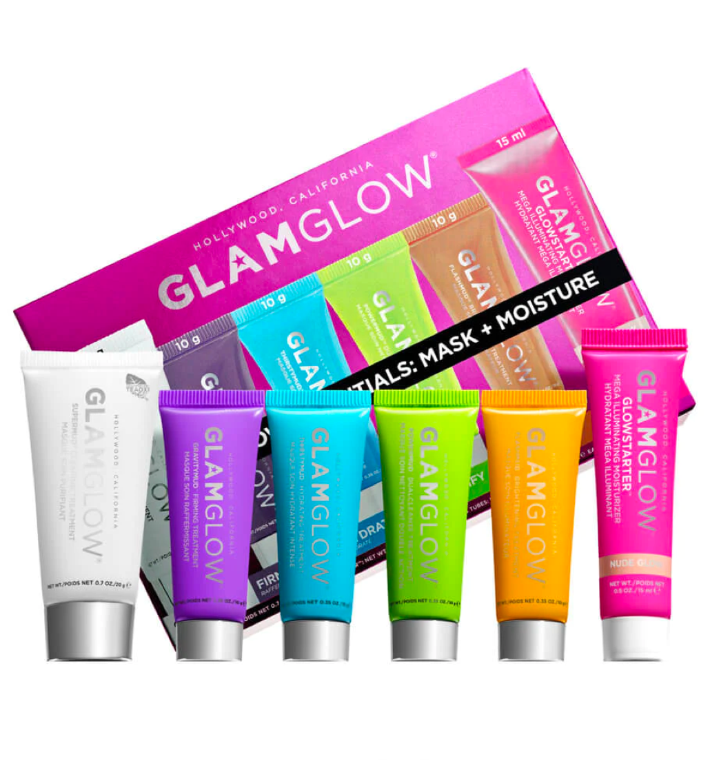 Glamglow Glow Essentials: Mask + Moisture Set