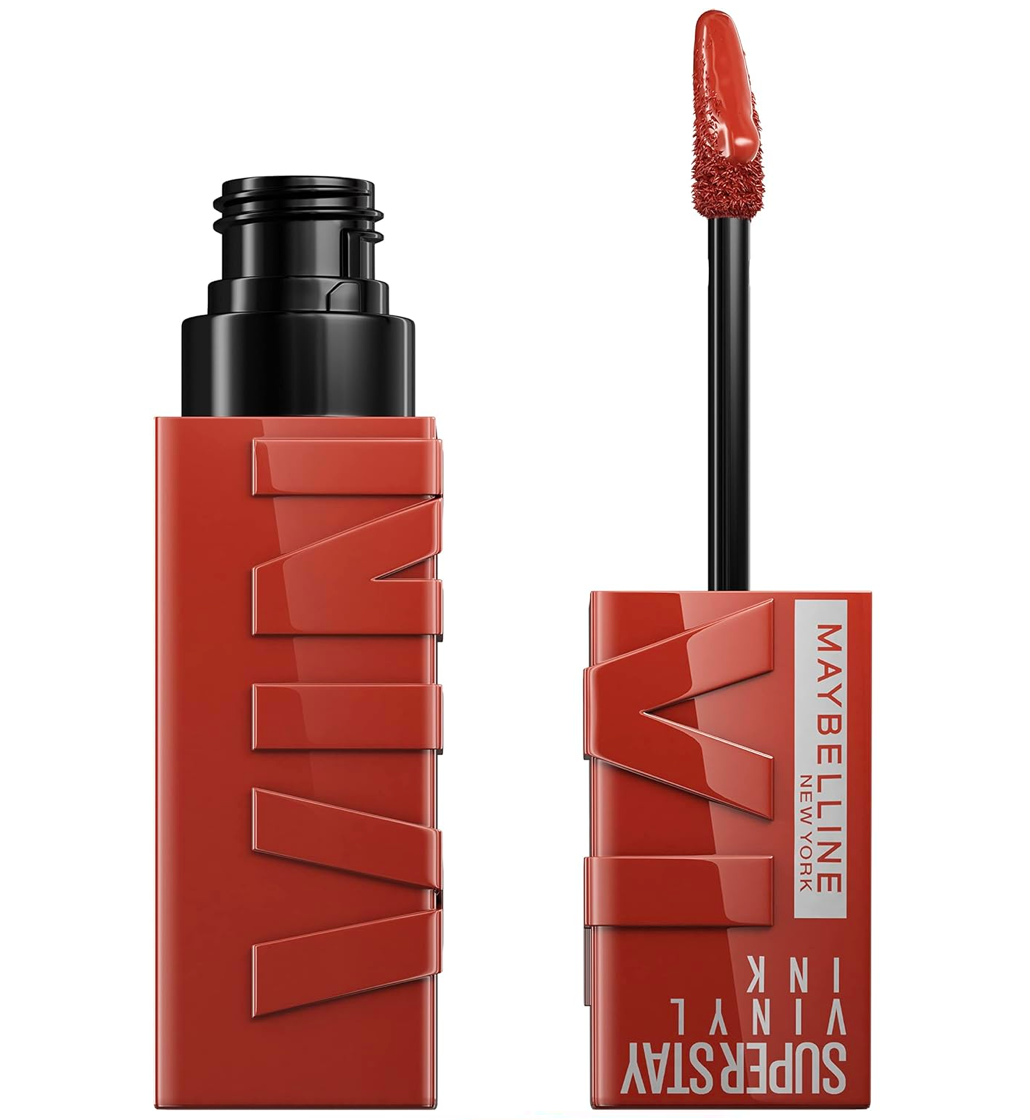 Maybelline Super Stay® Vinyl Ink Longwear Liquid Lipcolor