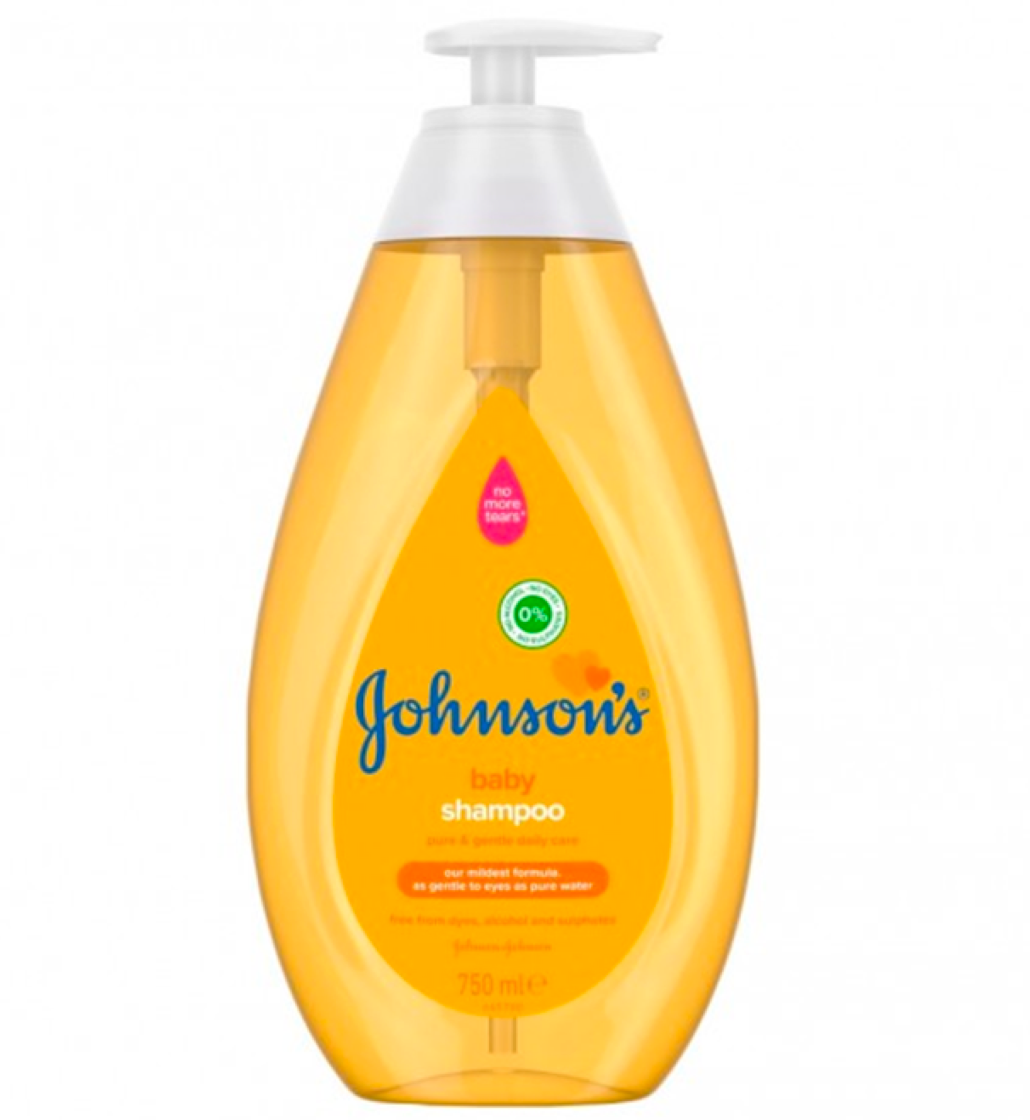 Johnson's Baby Shampoo