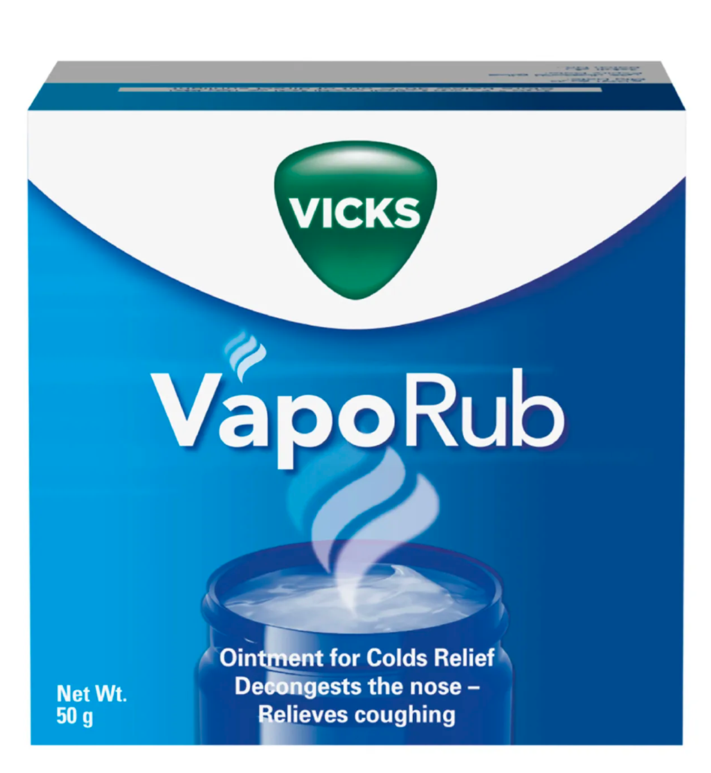 Vicks VapoRub