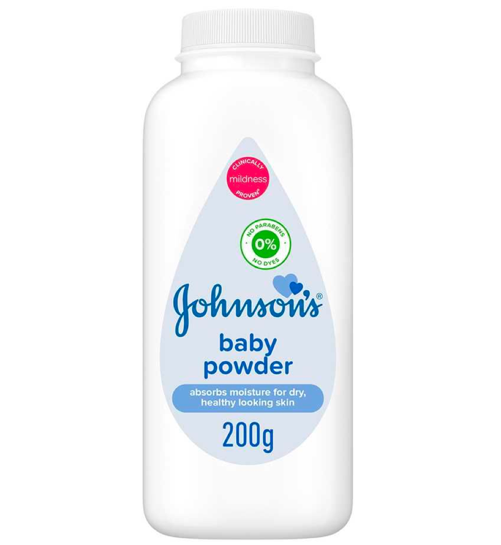 Johnson's Baby Powder