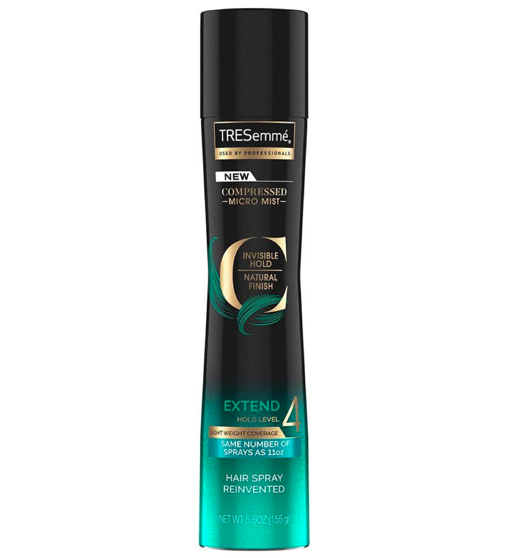 TRESemme Compressed Micro Mist Level 4 Hair Spray