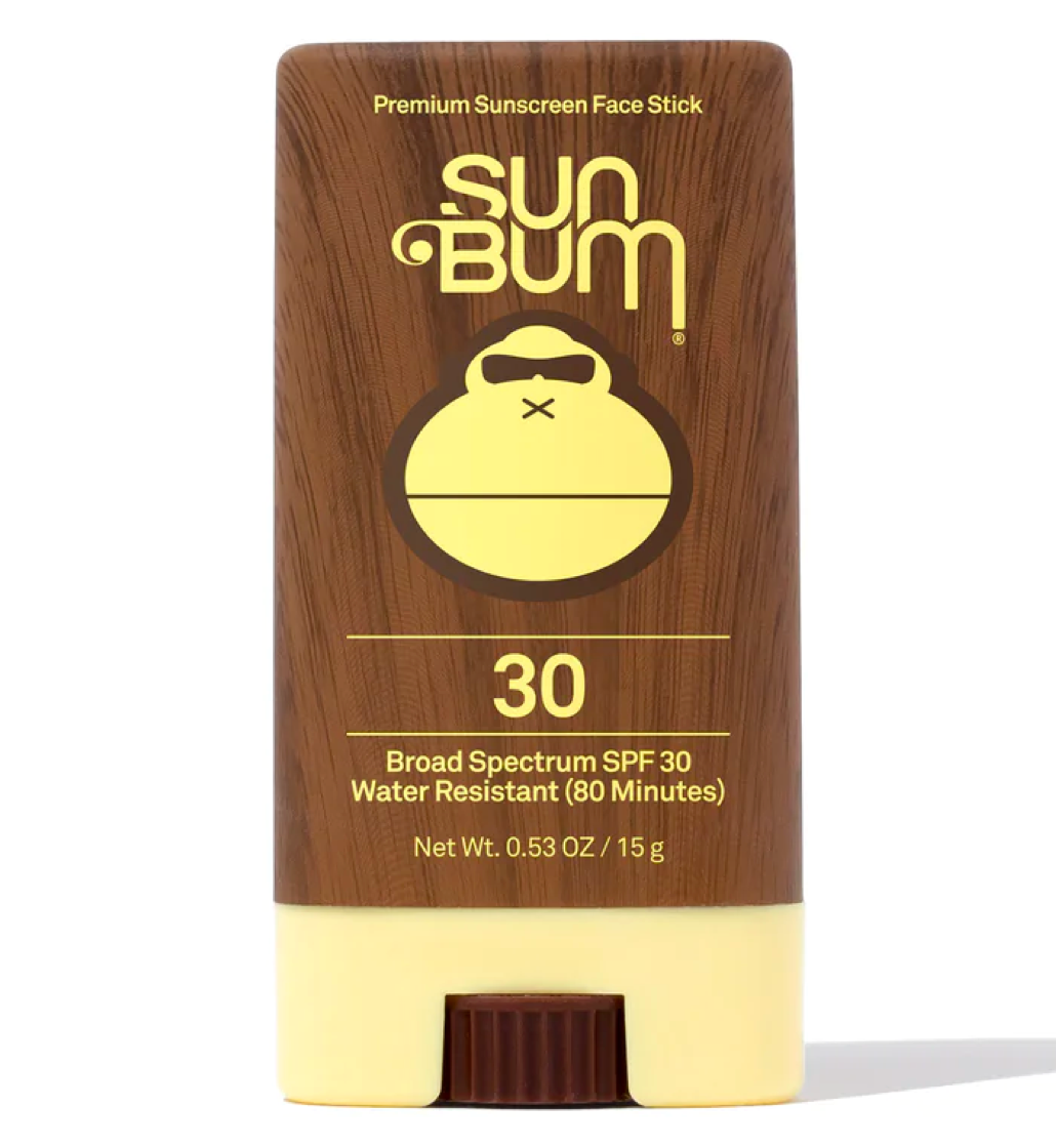 Sun Bum Original SPF 30 Sunscreen Face Stick