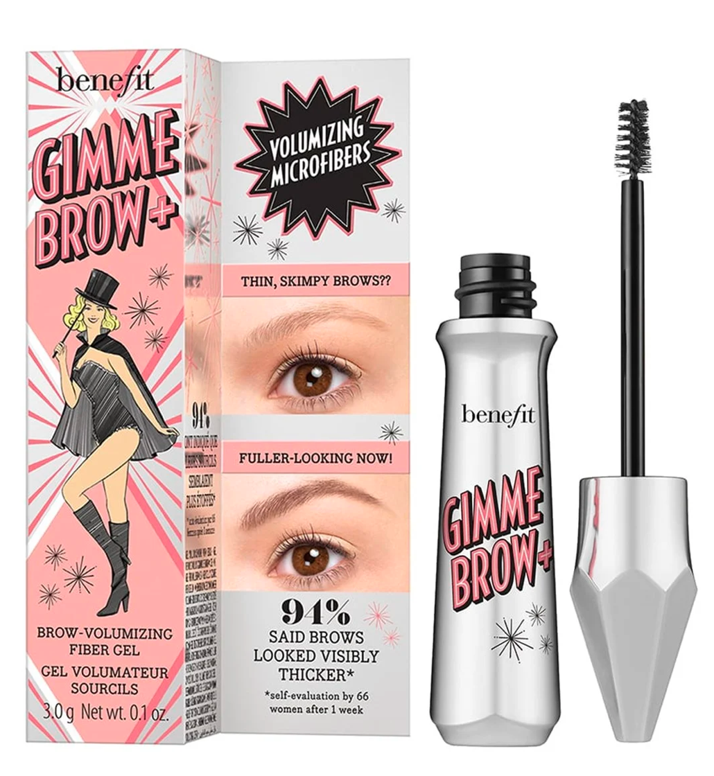 Benefit Gimme Brow+ Volumizing Eyebrow Gel