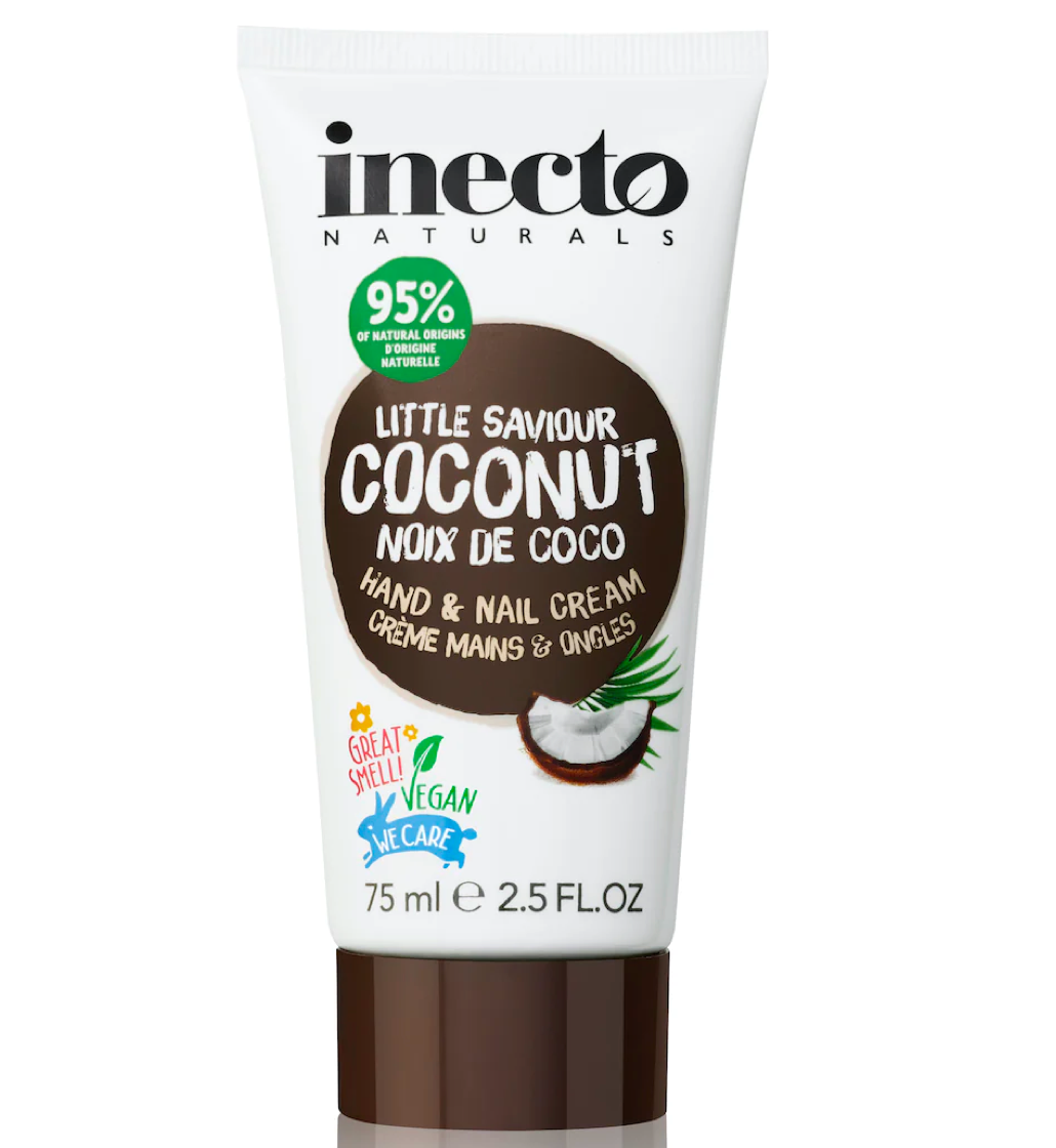 Inecto Little Saviour Coconut Hand & Nail Cream