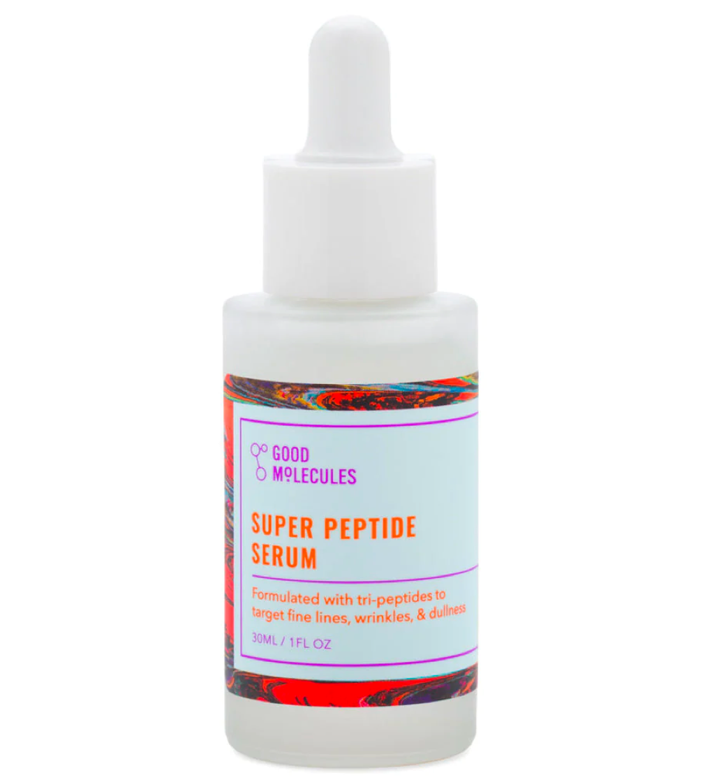 Good Molecules Super Peptide Serum