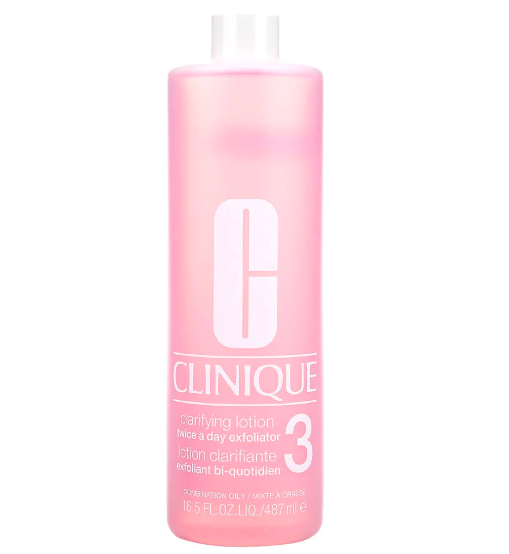 Clinique Clarifying Lotion 3 for Combination/Oily Skin
