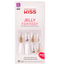 Kiss Beauty Jelly Fantasy Nails - Jelly Pop