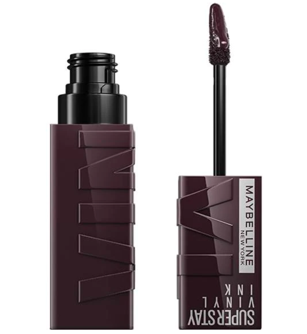 Maybelline Super Stay® Vinyl Ink Longwear Liquid Lipcolor