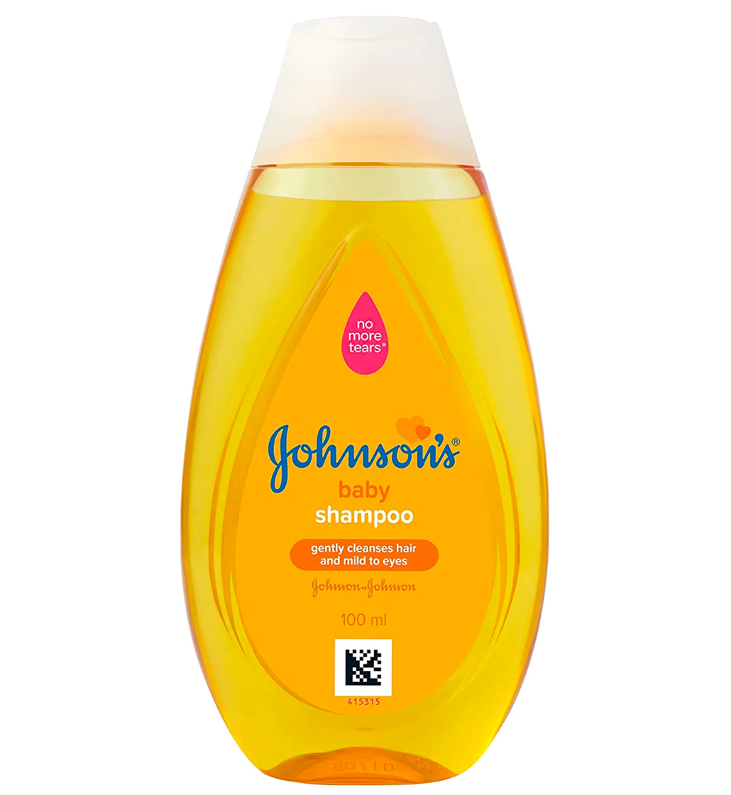 Johnson's Baby Shampoo