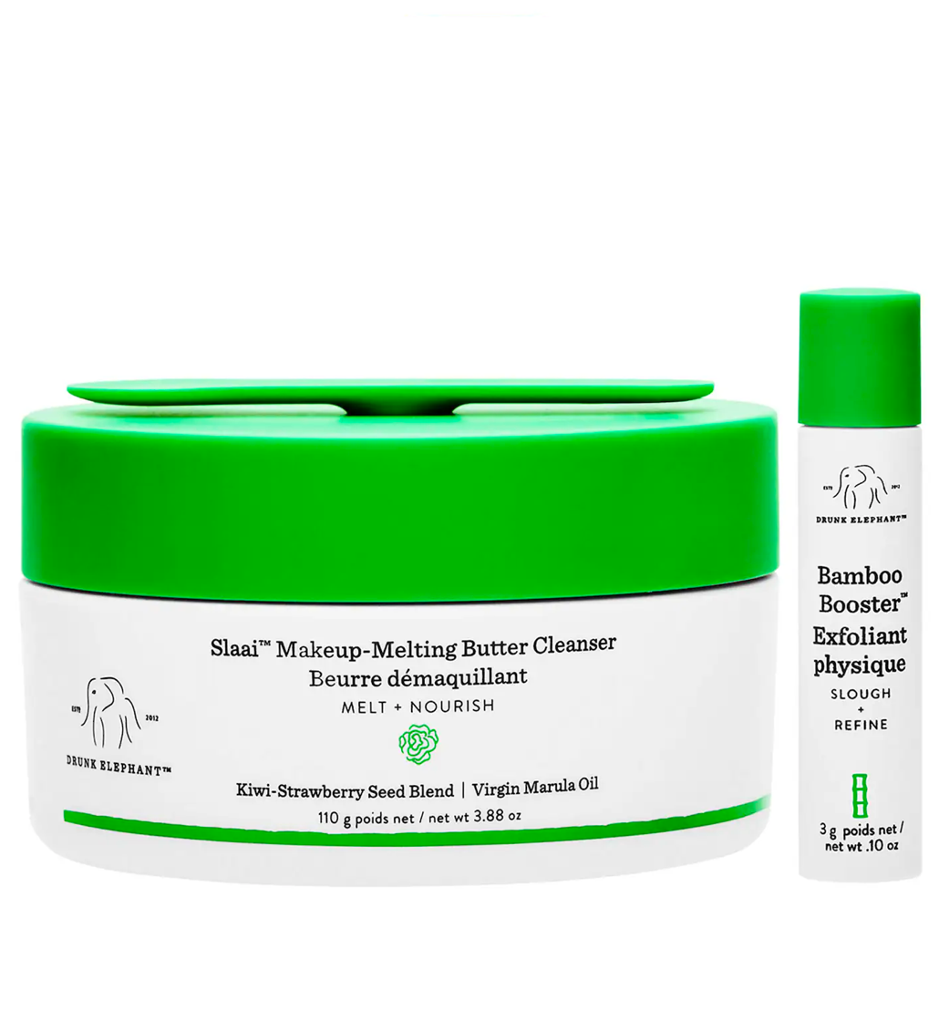 Drunk Elephant Slaai™ Makeup-Melting Butter Cleanser