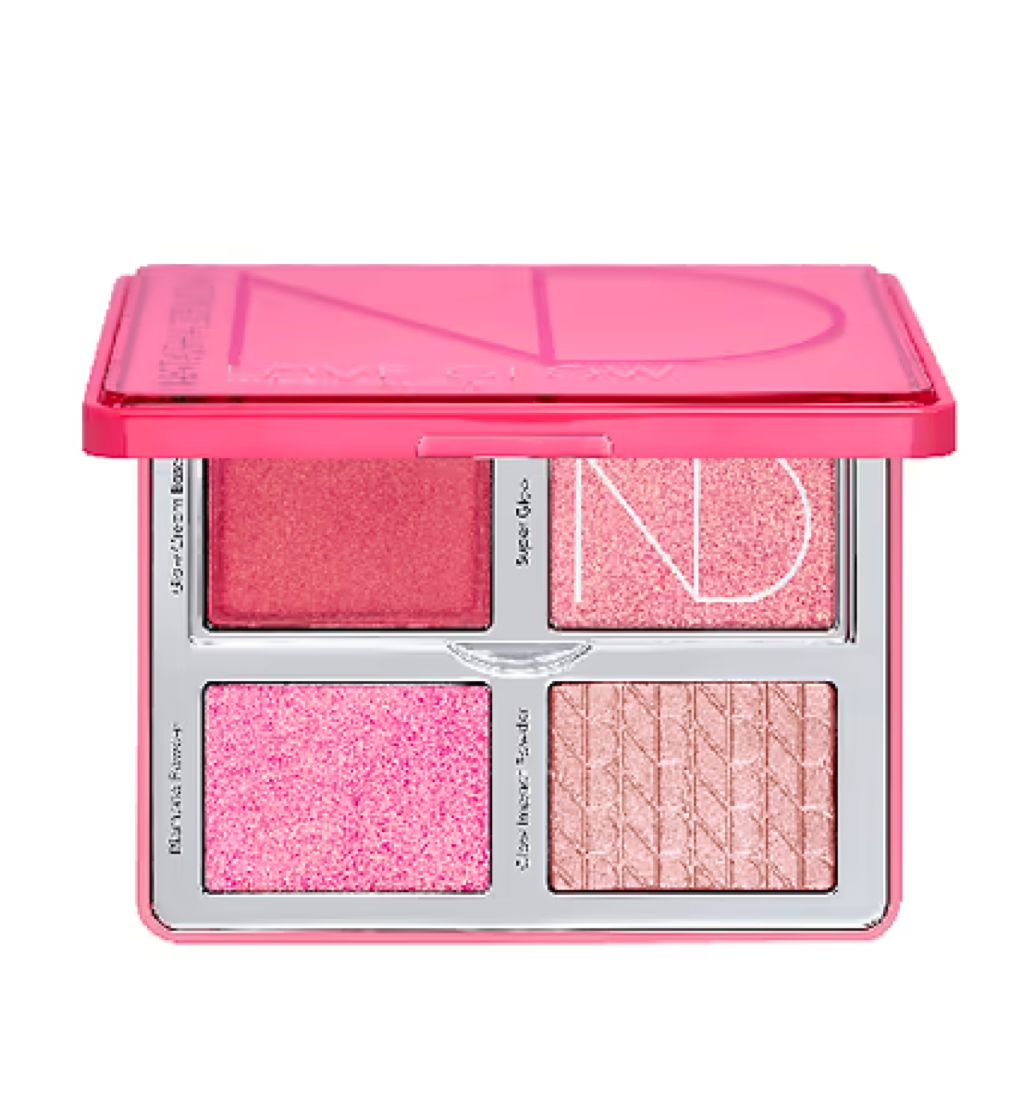 Natasha Denona Love Glow Cheek Palette
