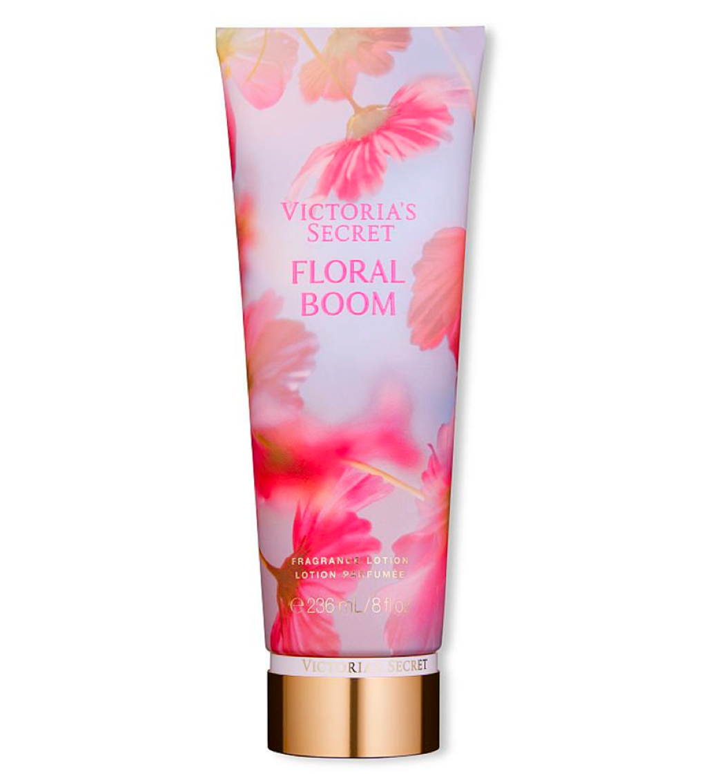 Victoria's Secret Fragrance Lotion Floral Bloom