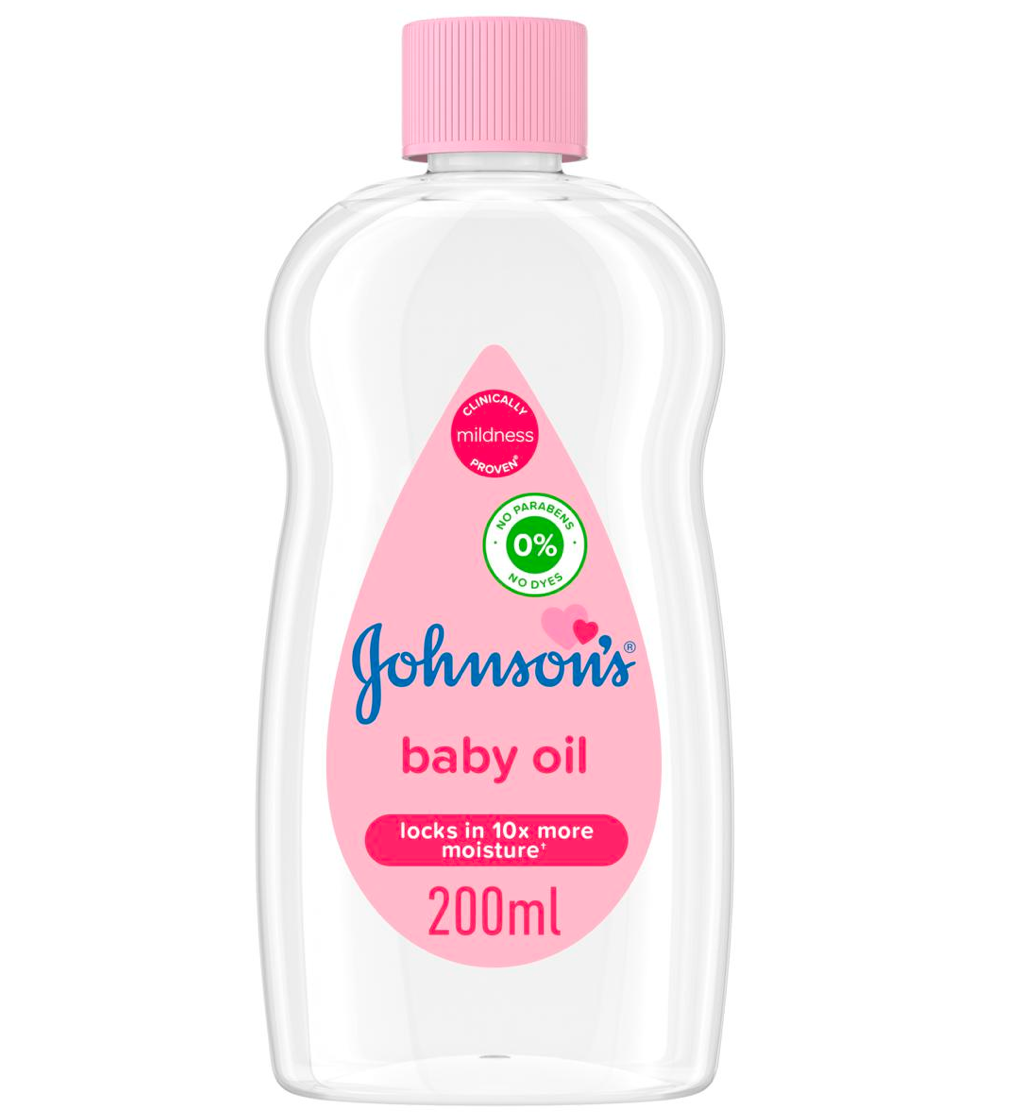 Johnson's Baby Oil