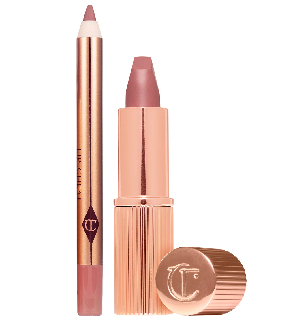 Charlotte Tilbury Pillow Talk Lip Kit