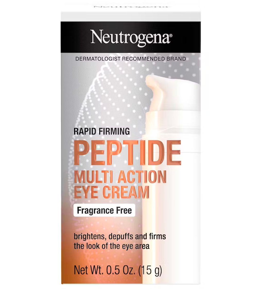 Neutrogena Rapid Firming™ Peptide Multi Action Eye Cream