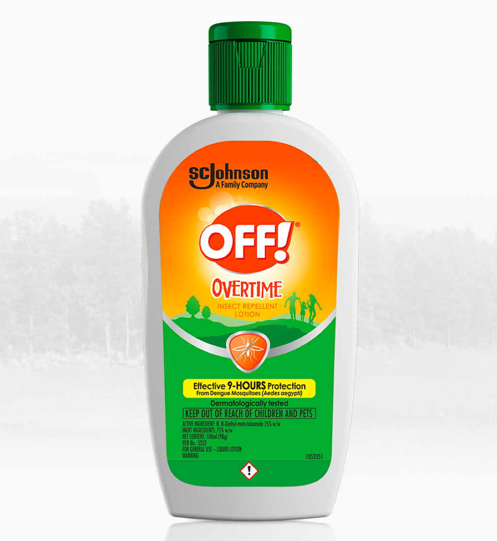 Johnson and johnson lotion that repels bugs 2025