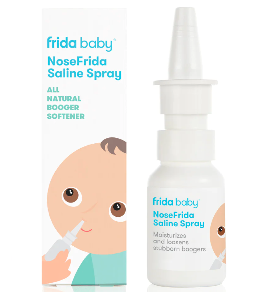 Fridababy NoseFrida Saline Snot Spray